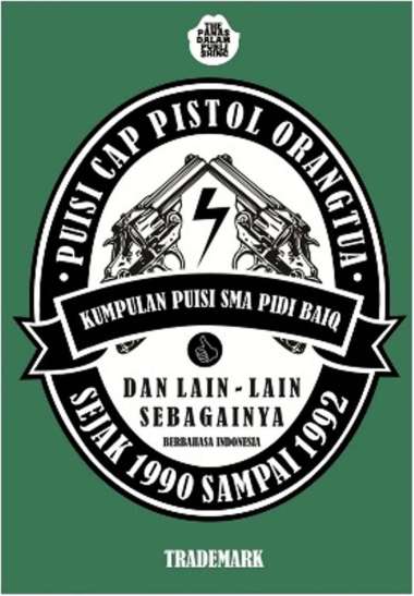 Mizan Buku Novel Puisi Cap Pistol Orangtua Hc | Puisi, Prosa & Kumcer  Multicolor