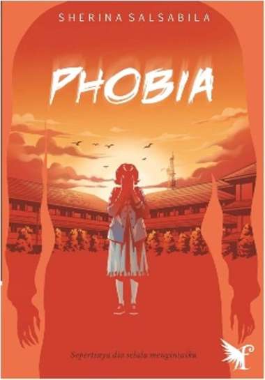 Mizan Buku Novel Fantasteen Phobia | Fantasi  Multicolor