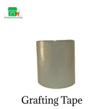 Grafting Tape Plastik Grafting Tape 5cm untuk Okulasi Tanaman
