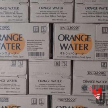 You C 1000 Orange Water - DUS