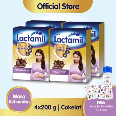 Daftar Harga Susu Lactamil Murah Promo 2019 Blibli Com