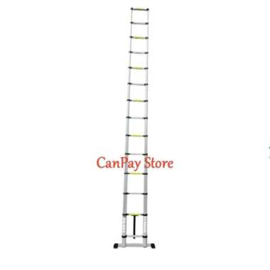 Fixsteps Tangga Teleskopik Soft Close 4.75 Mtr