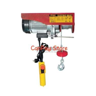 Krisbow Electric Hoist 300kg / Alat Derek Elektrik 300kg