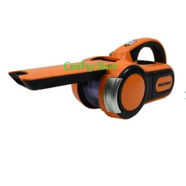 Maximus Penghisap Debu Kering 12v / Vacuum Cleaner Mobil
