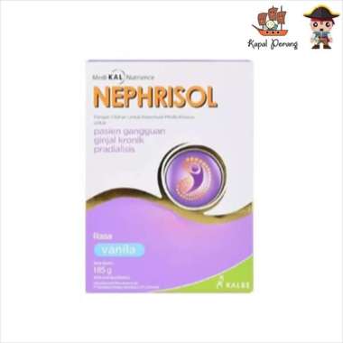 Nephrisol Vanila 201 gram