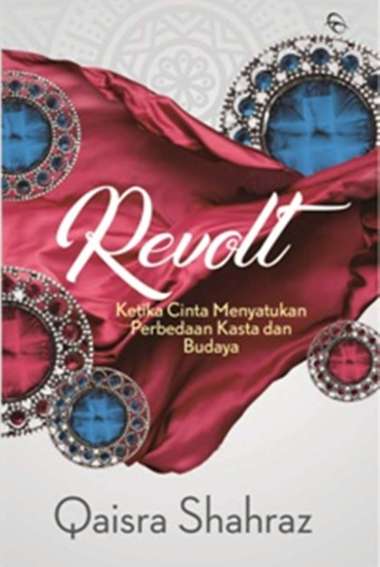 Mizan Buku Novel Revolt | Novel Populer  Multicolor