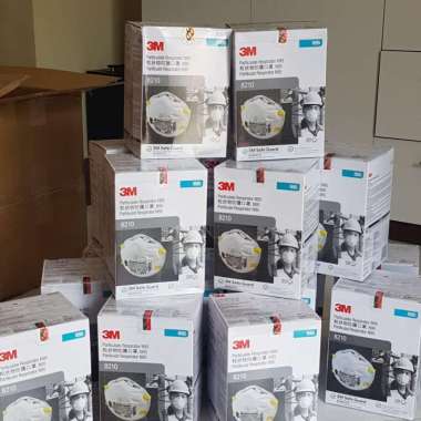 Masker 3m n95 Tipe 8210