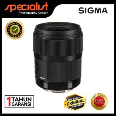 Lensa Sigma 35mm F1.4 DG HSM Art Canon