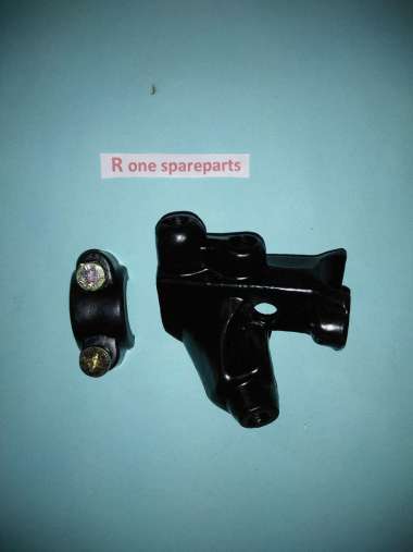dudukan handel kopling dudukan tuas kopling jupiter mx 001 HITAM
