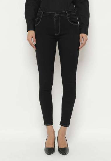 Promo 2Nd RED 233283A Ripped Slim Fit 