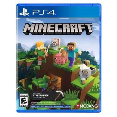 minecraft ps 2