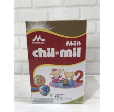 Chilmil morinaga reguler 800gr