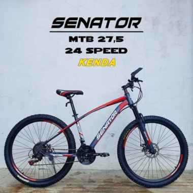 Jual Pacific Invert 100 Vt Sepeda Mtb 27 5 Inch Online Agustus