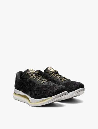 asics glideride black