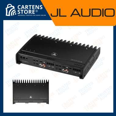 Amplifier 4 Channel JL Audio 300/4v3 Hitam