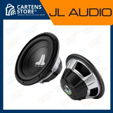Subwoofer 12" JL Audio 12W0V3-4 Hitam