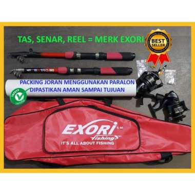 Jual Alat Pancing Harga September 2020 Blibli