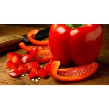 Sayur Paprika Merah 1kg