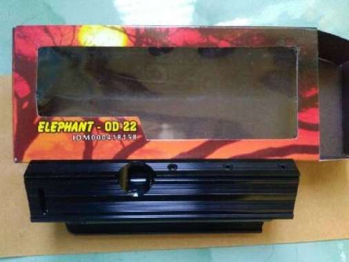 Chamber box Sharp Inova Alumunium merk elephant