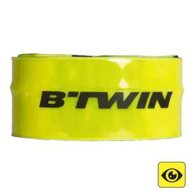 Jual Btwin Lampu Sepeda Baterai Sl 100 Fr Decathlon 8322807 Online September 2020 Blibli Com
