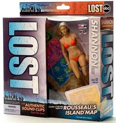 [McFarlane] LOST - Shannon