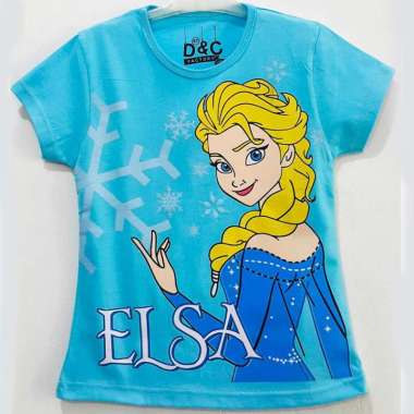 Jual Baju Elsa Terbaru Harga Murah Blibli Com