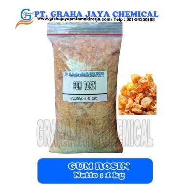 Gum Rosin- Siongka- Gondorukem-Getah Damar / Arpus / Karbol Resin 1 KG Jakarta