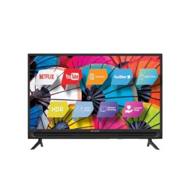 SHARP SMART TV 32Inch 2T-C32DF11