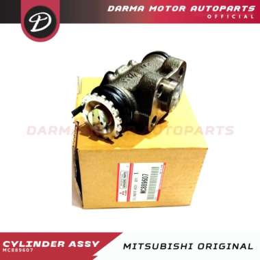 WHEEL CYLINDER MASTER REM RODA CANTER PS125 PS135 ASLI MC889607 ASLI