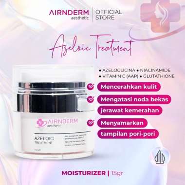 Airnderm Aesthetic Azeloic Treatment (by AIRIN BEAUTY)