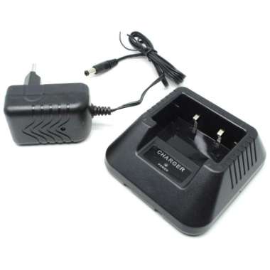 Taffware Walkie Talkie Battery Charger for Taffware Pofung Baofeng BF-