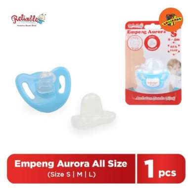 RELIABLE EMPENG AURORA - Empeng Dot Bayi