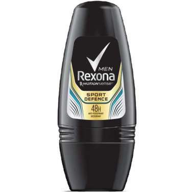 Rexona Men Sport Defence Roll On Deodorant [45 mL] - -