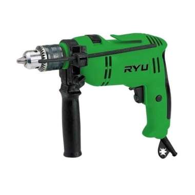 RYU MESIN BOR BETON LISTRIK 13MM IMPACT DRILL RYU RID13-1RE