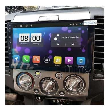 HEADUNIT DOUBLEDIN DOUBLE DIN ANDROID ORCA MAZDA 2