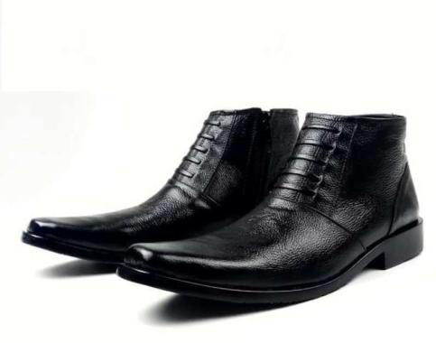 Sepatu Boot Pria Formal Harga Terbaru September 2020 Blibli Com