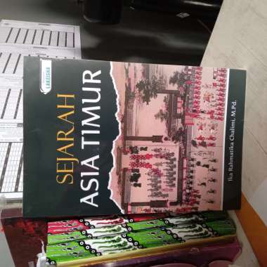 SEJARAH ASIA TIMUR