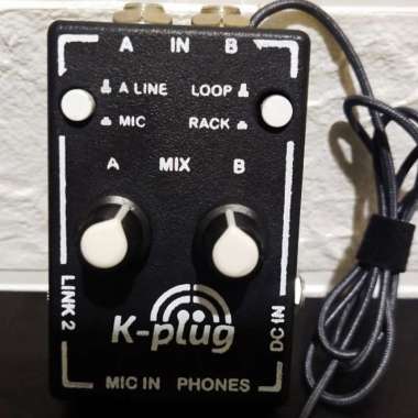 K-Plug Instrument Recording v1d