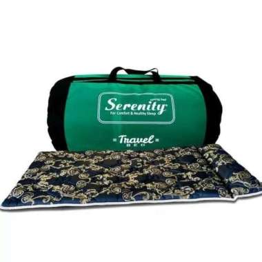 kasur lipat rebounded uk 120x190 90x190