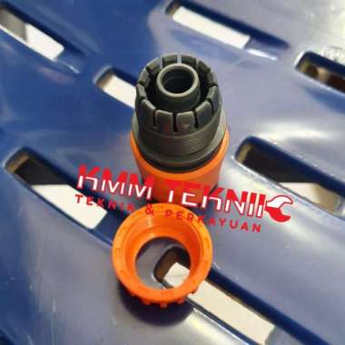 QUICK CONNECTOR SELANG AIR 1/2" / 13MM X 3/4" / 16MM HOSE CONNECTOR