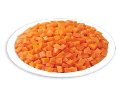 Wortel Potong Dadu 100 gr