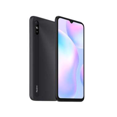 Xiaomi Redmi 9A Smartphone [32 GB/ 3 GB] GRANITE GREY