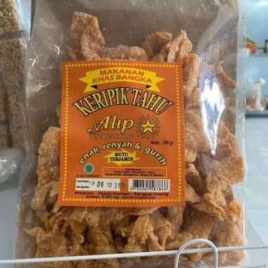 Jual Keripik Tahu Terbaru Harga Murah Blibli Com