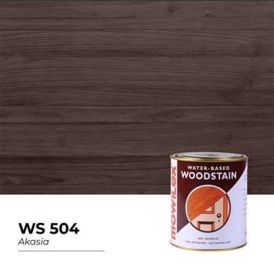 Mowilex Woodstain 1 ltr Akasia 504 JABODETABEK