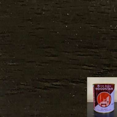Mowilex Woodstain 1 ltr Ebony 602 JABODETABEK