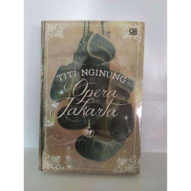 BUKU TITI NGINUNG OPERA JAKARTA