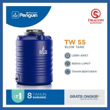 TANGKI AIR TOREN AIR TANDON AIR PENGUIN TW 55