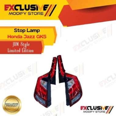 STOP LAMP HONDA JAZZ GK5 JDM STYLE
