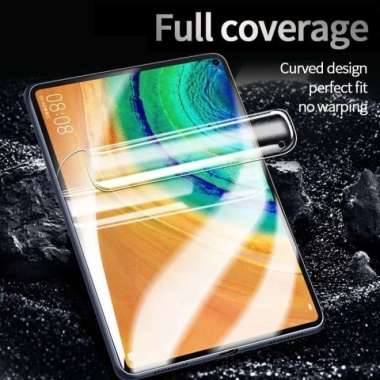 ADVAN TAB VX HYDROGEL ANTI GORES SCREEN PROTECTOR FOR ADVAN TAB clear