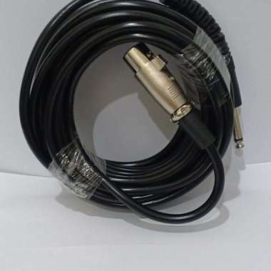 KABEL MIC/MICROPHONE 10 METER CANARE